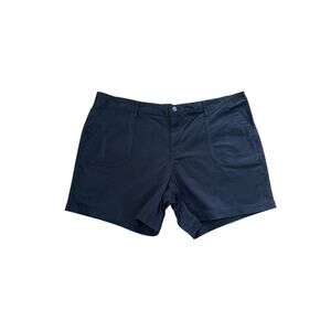 Jeanstar Premium Denim Plus Size Shorts with 2 side pockets - Size 22W